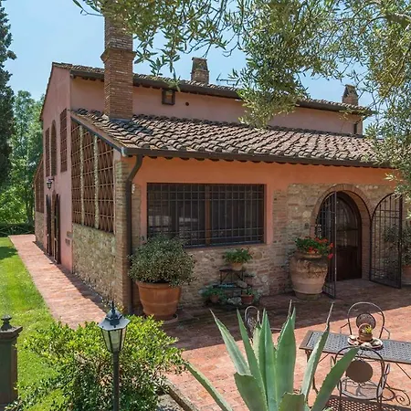 Villa Gino 8&2, Emma Empoli